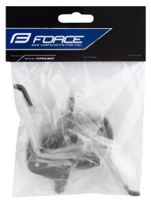 Brzdové páky FORCE Kid 16-24 Al černé 2 (1)