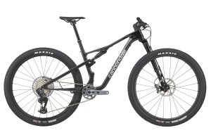 Horský bicykel CANNONDALE Scalpel Carbon 2 Lefty Smoke Black