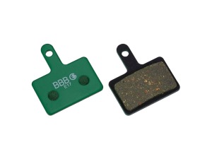 Brzdové doštičky BBB BBS-53E DiscStop pre eBike