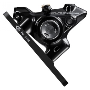 Řadící a brzdová páka a třmen SHIMANO Dura Ace ST-R9270 Di2 Disc 12s pravá 3 (2)