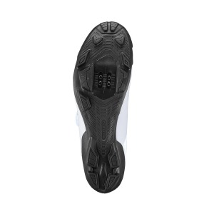 Tretry SHIMANO MTB obuv SH-XC302, biela širšia (3)