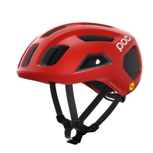 Prilba POC Ventral Air MIPS Prismane Red Matt