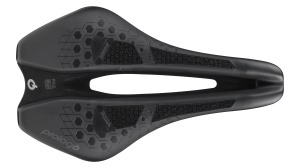 Sedlo PROLOGO Dimension Tri CPC Tirox Hard Black 143 mm
