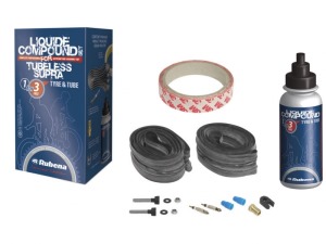 Bezdušová sada MITAS Tubeless Kit 26