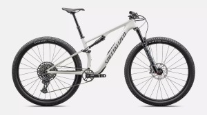 Horský bicykel SPECIALIZED Epic 8 Comp Gloss Dune/White Smoke