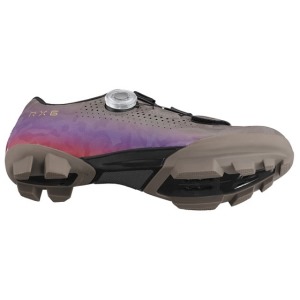 Dámské tretry SHIMANO SH-RX600, šedá/lila  5 (5)