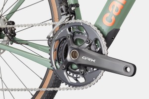 Gravel kolo CANNONDALE Topstone Carbon 2 GRX 2x (5)