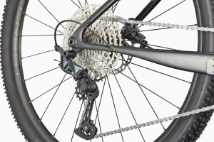 Horské kolo CANNONDALE Scalpel HT Carbon 2 Smoke Black 8 (5)