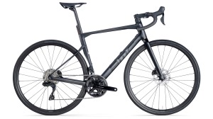 Cestný bicykel BMC Roadmachine Two Carbon/Black/Black