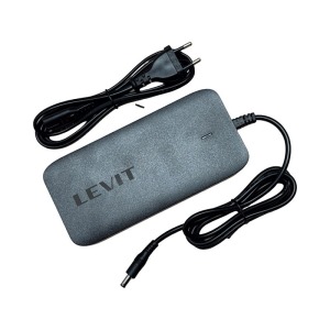 Nabíjačka batérie LEVIT Power 36V/2,0 A, 5,5 mm konektor