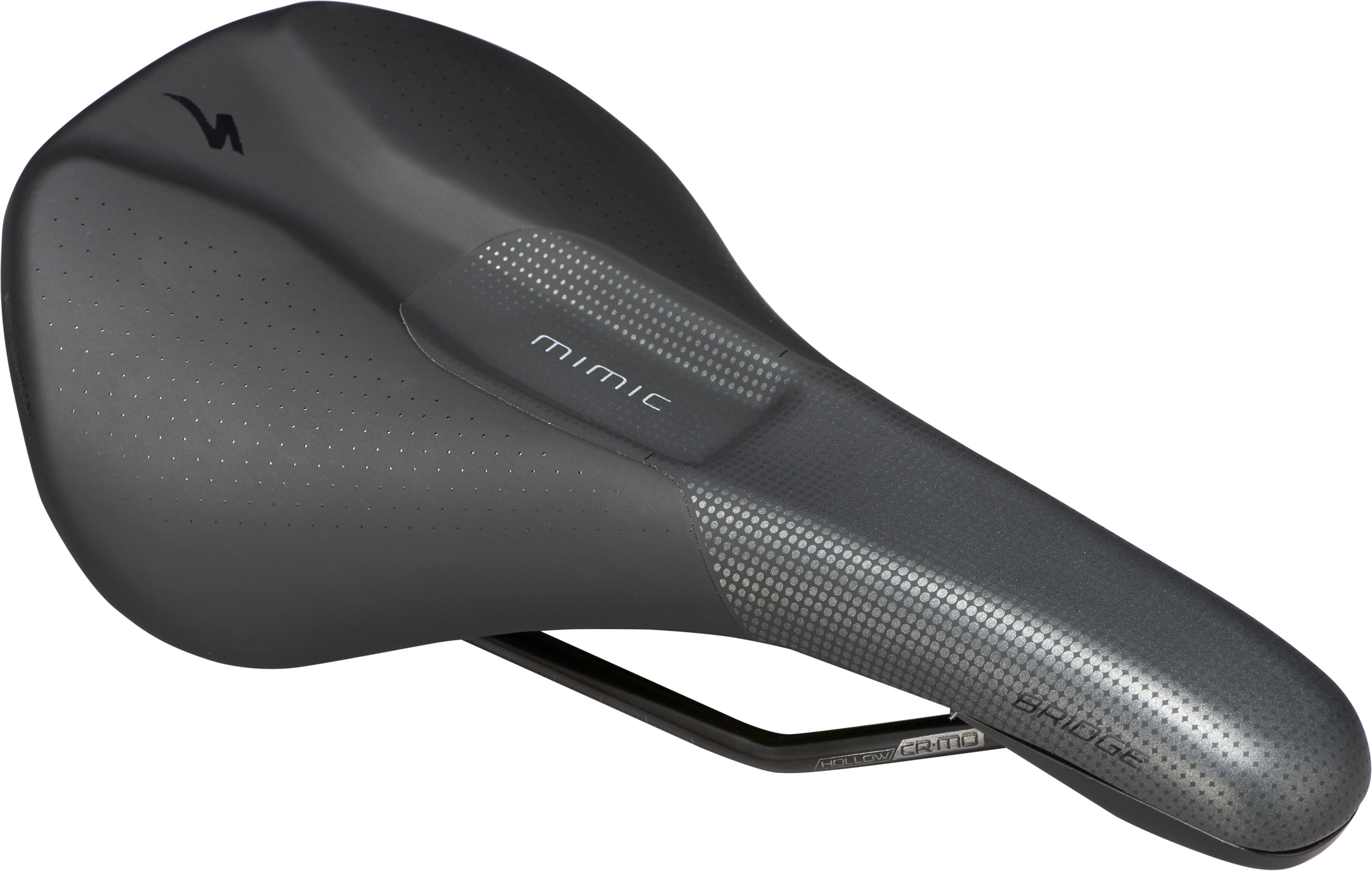 SPECIALIZED Sedlo specialized bridge comp mimic black 168