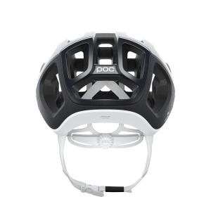 Přilba POC Ventral Lite Uranium Black/Hydrogen White Matt 3 (2)