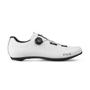 Tretry FIZIK Tempo Overcurve R4 Wide White/Black