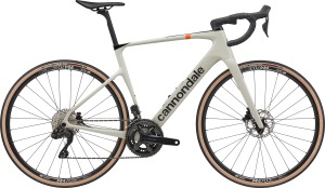 Cestný bicykel CANNONDALE Synapse Carbon 4 Chalk