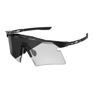 Okuliare SCICON Aeroshade 2.0 Titanium Photochromic Black Matt / Photochromic