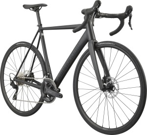 Cestný bicykel CANNONDALE CAAD14 3 Black (1)