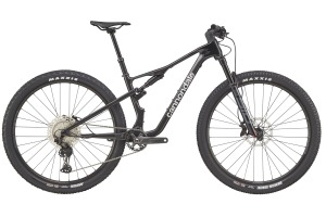 Horské kolo CANNONDALE Scalpel Carbon 4 Metallic Smoke Black