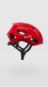 Prilba KASK Mojito Red M (3)