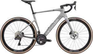 Cestný bicykel CANNONDALE Synapse Carbon 2 Grey