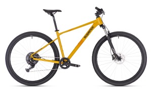 Horský bicykel SUPERIOR XC 6.0 MS Gloss Black / Copper