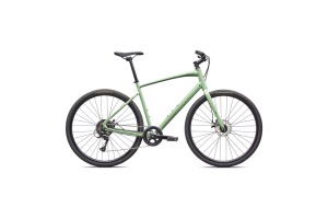 Krosové koleso SPECIALIZED Sirrus X 1.0 Gloss Pistachio