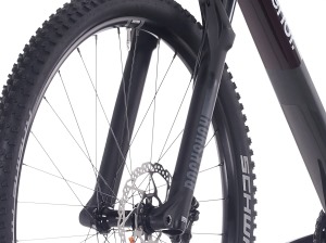 Horské kolo SUPERIOR XP 9.2 Matte Carbon/Red Carbon 29 5 (5)