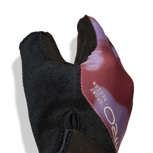 Rukavice GIRO JagEtte Maroon Pulse (1)