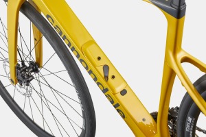 Cestný bicykel CANNONDALE Synapse Carbon 5 Phoenix Yellow (3)