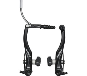 Brzdové čeľuste SHIMANO Alivio BR-T4000