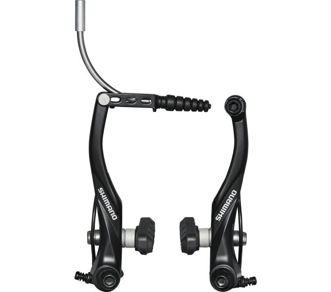 SHIMANO Brzdové čeľuste shimano alivio br-t4000