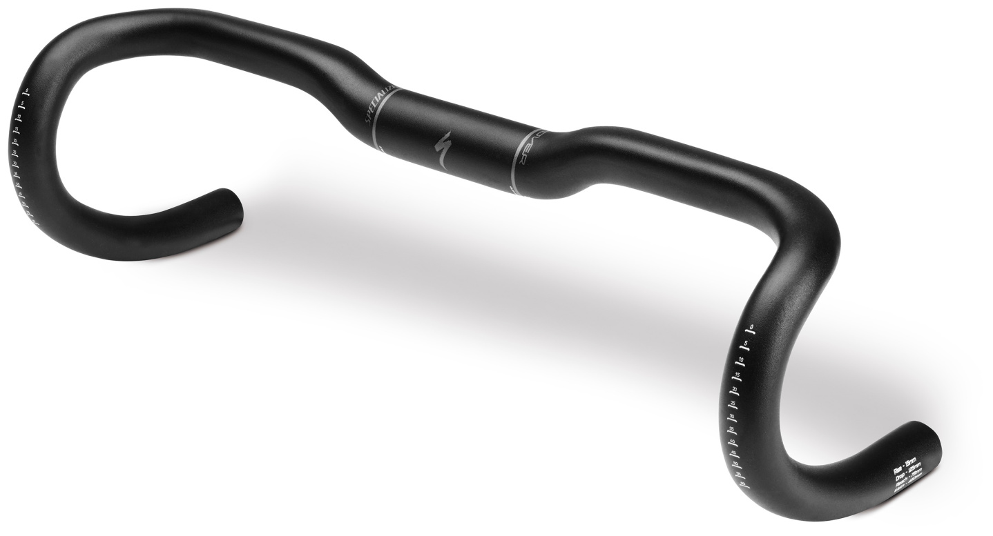 SPECIALIZED Riadidlá specialized hover expert alloy 15mm rise 440 mm