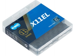 Řetěz KMC X11EL Black Tech 1 (1)