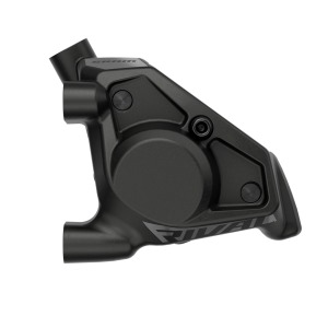 Radiaca/brzdová páka SRAM Rival AXS E1 ľavá predná vrátane strmeňa Flat Mount (2)