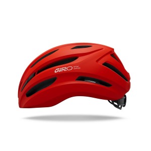 Prilba GIRO Isode II Mat Flame Red