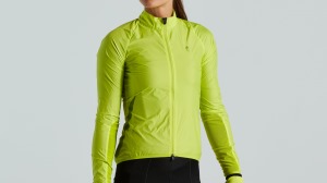Dámska vetrovka SPECIALIZED SL Pre Wind Jacket HyperViz
