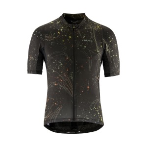 Dres CRAFT ADV Endur Graphic Black/Multi
