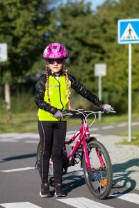 Dětská větrovka FORCE WINDPRO fluo-černá 4 (3)