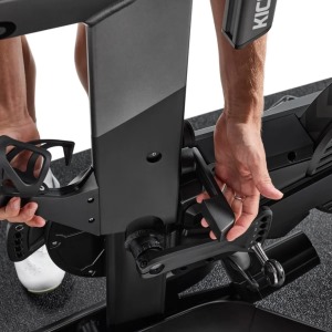 Cyklotrenažér WAHOO Kickr Bike Pro 4 (4)