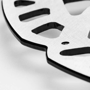 Brzdový kotouč SWISS STOP Catalyst Disc Rotor okraj (5)