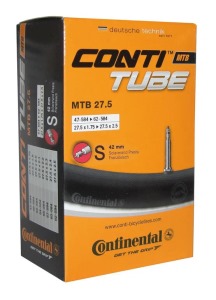 Duša CONTINENTAL MTB 27.5 FV