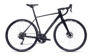 Silniční kolo SUPERIOR X-Road 6.5 GF Matte Black Stealth