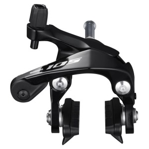 Brzdové čelisti SHIMANO 105 BR-R7000 Black 1 (1)
