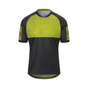 Dres GIRO Roust Jersey Áno Lime Breakdown M