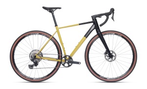 Štrkový bicykel SUPERIOR X-Road 6,5 GR Matte Mustard / Black