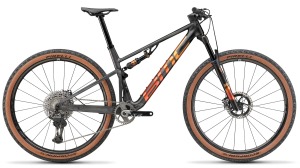 Horský bicykel BMC R 01 ONE Carbon / Firestorm