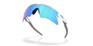 Okuliare OAKLEY Radar EV Heater White/Prizm Sapphire (3)