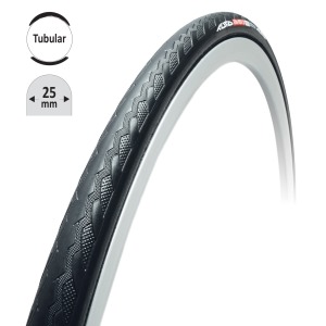 galuska TUFO ELITE RIDE 25 černo-černá 28"/25mm (1)