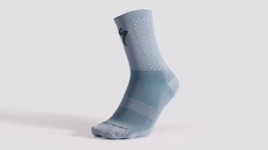 Ponožky SPECIALIZED Knit Tall Glacial/Cast Blue