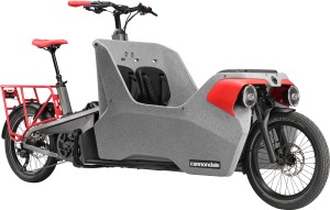 Elektrobicykel CANNONDALE Wonderwagen Neo 2 Grey (1)