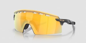 Okuliare OAKLEY Encoder Strike Vented Matte Carbon Prizm 24k